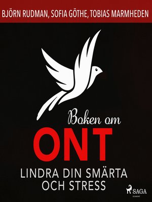 cover image of Boken om ont